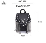 Leather Vintage Bag