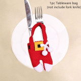 New Year 2021 Gifts Bag Christmas Stocking Noel Christmas Decorations for Home Navidad Socks Xmas Tree Decoration Natal Decor
