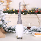 New Year 2021 Gifts Bag Christmas Stocking Noel Christmas Decorations for Home Navidad Socks Xmas Tree Decoration Natal Decor