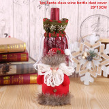 New Year 2021 Gifts Bag Christmas Stocking Noel Christmas Decorations for Home Navidad Socks Xmas Tree Decoration Natal Decor