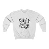 Spook Tacula Nurse Sweatshirt