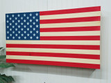 HANDCRAFTED AMERICAN FLAG CONCEALMENT CABINET *Made in USA* HANDCRAFTED AMERICAN FLAG CONCEALMENT CABINET *Made in USA*