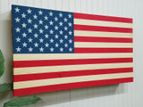 HANDCRAFTED AMERICAN FLAG CONCEALMENT CABINET *Made in USA* HANDCRAFTED AMERICAN FLAG CONCEALMENT CABINET *Made in USA*
