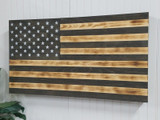 HANDCRAFTED AMERICAN FLAG CONCEALMENT CABINET *Made in USA* HANDCRAFTED AMERICAN FLAG CONCEALMENT CABINET *Made in USA*