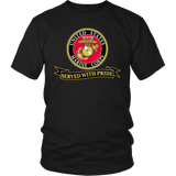 Limited Edition USMC "Served With Pride" Shirt, Sweatshirt, Hoodie - 30% OFF WHILE SUPPLIES LAST!