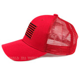 LIMITED EDITION USA AMERICAN FLAG TACTICAL SNAPBACK - 50% OFF WHILE SUPPLIES LAST