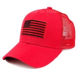 LIMITED EDITION USA AMERICAN FLAG TACTICAL SNAPBACK - 50% OFF WHILE SUPPLIES LAST