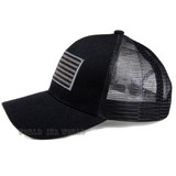 LIMITED EDITION USA AMERICAN FLAG TACTICAL SNAPBACK - 50% OFF WHILE SUPPLIES LAST