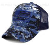 LIMITED EDITION USA AMERICAN FLAG TACTICAL SNAPBACK - 50% OFF WHILE SUPPLIES LAST