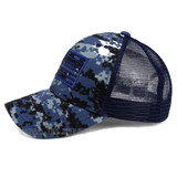 LIMITED EDITION USA AMERICAN FLAG TACTICAL SNAPBACK - 50% OFF WHILE SUPPLIES LAST