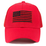 LIMITED EDITION USA AMERICAN FLAG TACTICAL SNAPBACK - 50% OFF WHILE SUPPLIES LAST