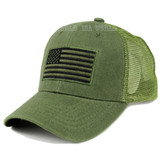 LIMITED EDITION USA AMERICAN FLAG TACTICAL SNAPBACK - 50% OFF WHILE SUPPLIES LAST