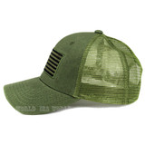LIMITED EDITION USA AMERICAN FLAG TACTICAL SNAPBACK - 50% OFF WHILE SUPPLIES LAST