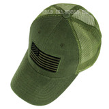 LIMITED EDITION USA AMERICAN FLAG TACTICAL SNAPBACK - 50% OFF WHILE SUPPLIES LAST