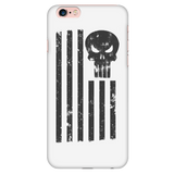LIMITED EDITION; American Flag Punisher Phone Case