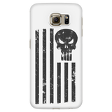 LIMITED EDITION; American Flag Punisher Phone Case