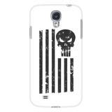 LIMITED EDITION; American Flag Punisher Phone Case