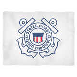 LIMITED EDITION - U.S. Coast Guard Blanket