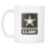 EXCLUSIVE - U.S. Army Coffee Mug