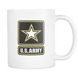 EXCLUSIVE - U.S. Army Coffee Mug