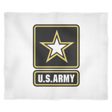 EXCLUSIVE - U.S. Army Fleece Blanket