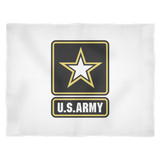 EXCLUSIVE - U.S. Army Fleece Blanket