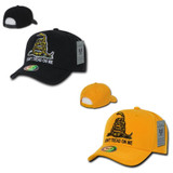 Don't Tread On Me Baseball Cap