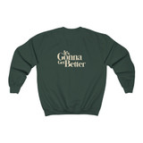 Keep Going Crewneck