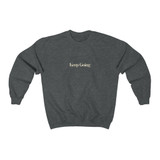 Keep Going Crewneck