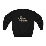 Keep Going Crewneck