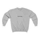 Keep Going Crewneck