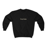 Keep Going Crewneck