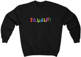 EQUALITY Crewneck