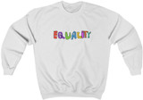 EQUALITY Crewneck