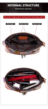 Women handbags leather crossbody messenger bags mini women bags