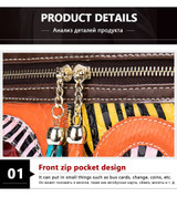 Women handbags leather crossbody messenger bags mini women bags