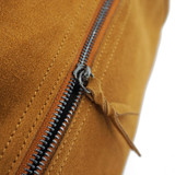 Suede Genuine Leather Rivet Shoulder Bag Crossbody Bag