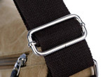 Men's canvas shoulder bag casual bag sports