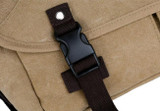 Men's canvas shoulder bag casual bag sports Men's canvas shoulder bag casual bag sports
