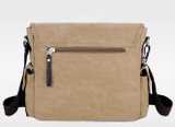 Men's canvas shoulder bag casual bag sports Men's canvas shoulder bag casual bag sports