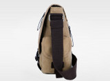 Men's canvas shoulder bag casual bag sports Men's canvas shoulder bag casual bag sports