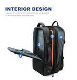 Backpack Multi-functional 15.6 inch Laptop