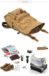 Backpack Men Outdoor Mountaineering