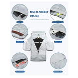 Large Capacity Waterproof Duffle Bag