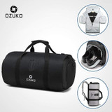 Large Capacity Waterproof Duffle Bag