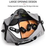 Large Capacity Waterproof Duffle Bag