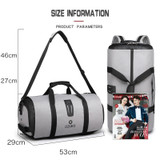 Large Capacity Waterproof Duffle Bag