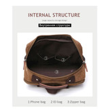 Backpack Men Large Capacity Travel