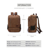 Backpack Men Large Capacity Travel