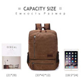 Backpack Men Large Capacity Travel